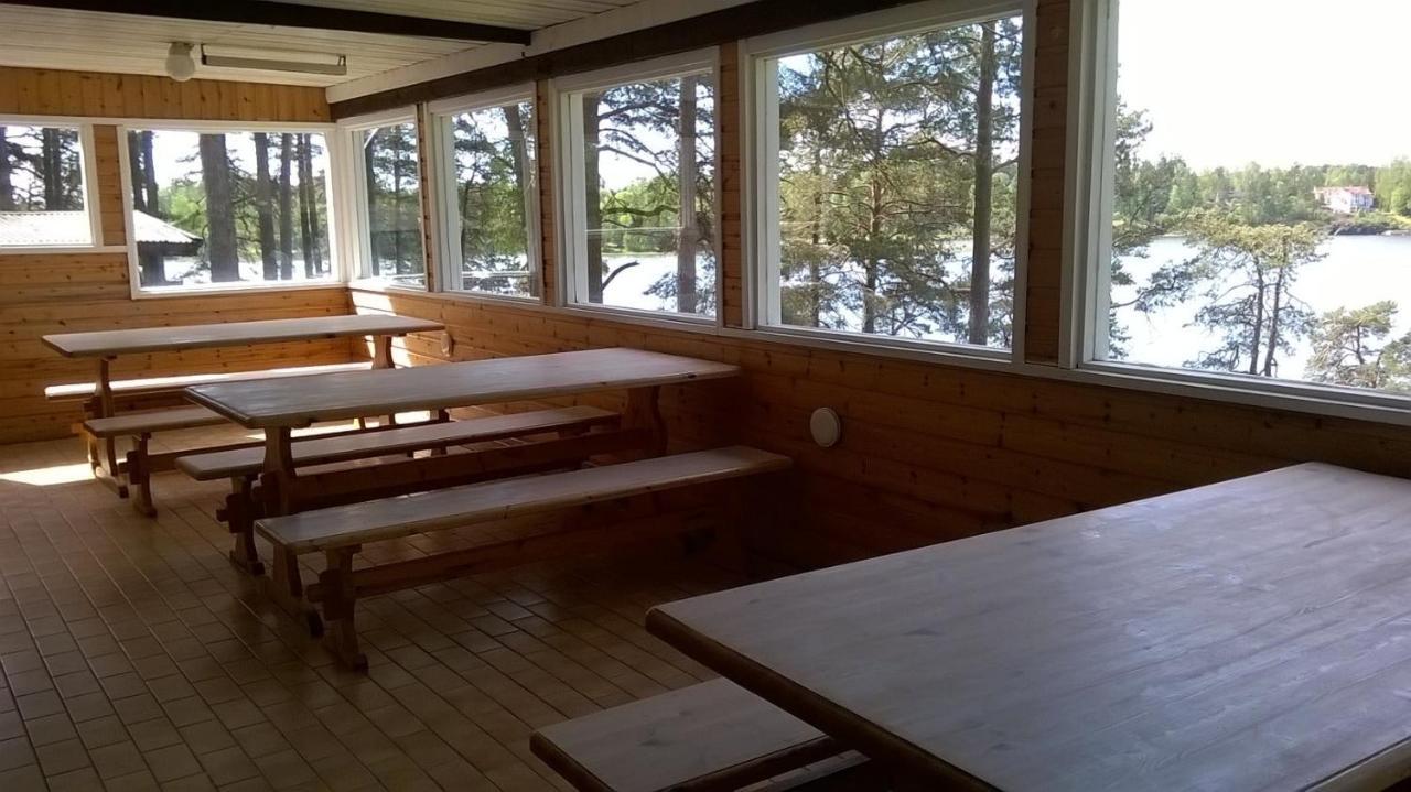 Solliden Camping Pargas Exterior photo