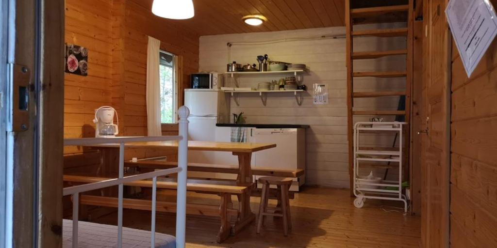 Solliden Camping Pargas Exterior photo