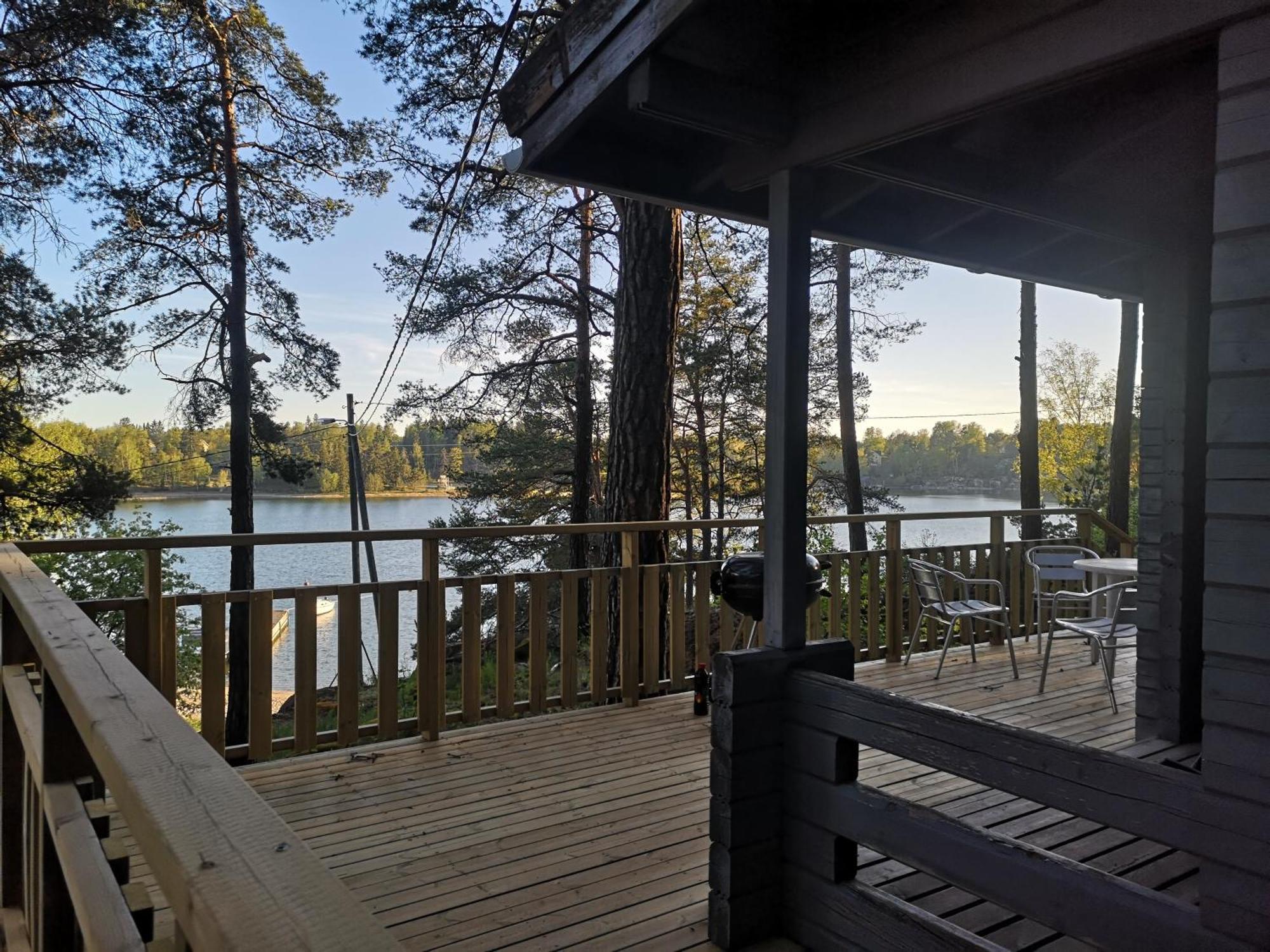 Solliden Camping Pargas Exterior photo
