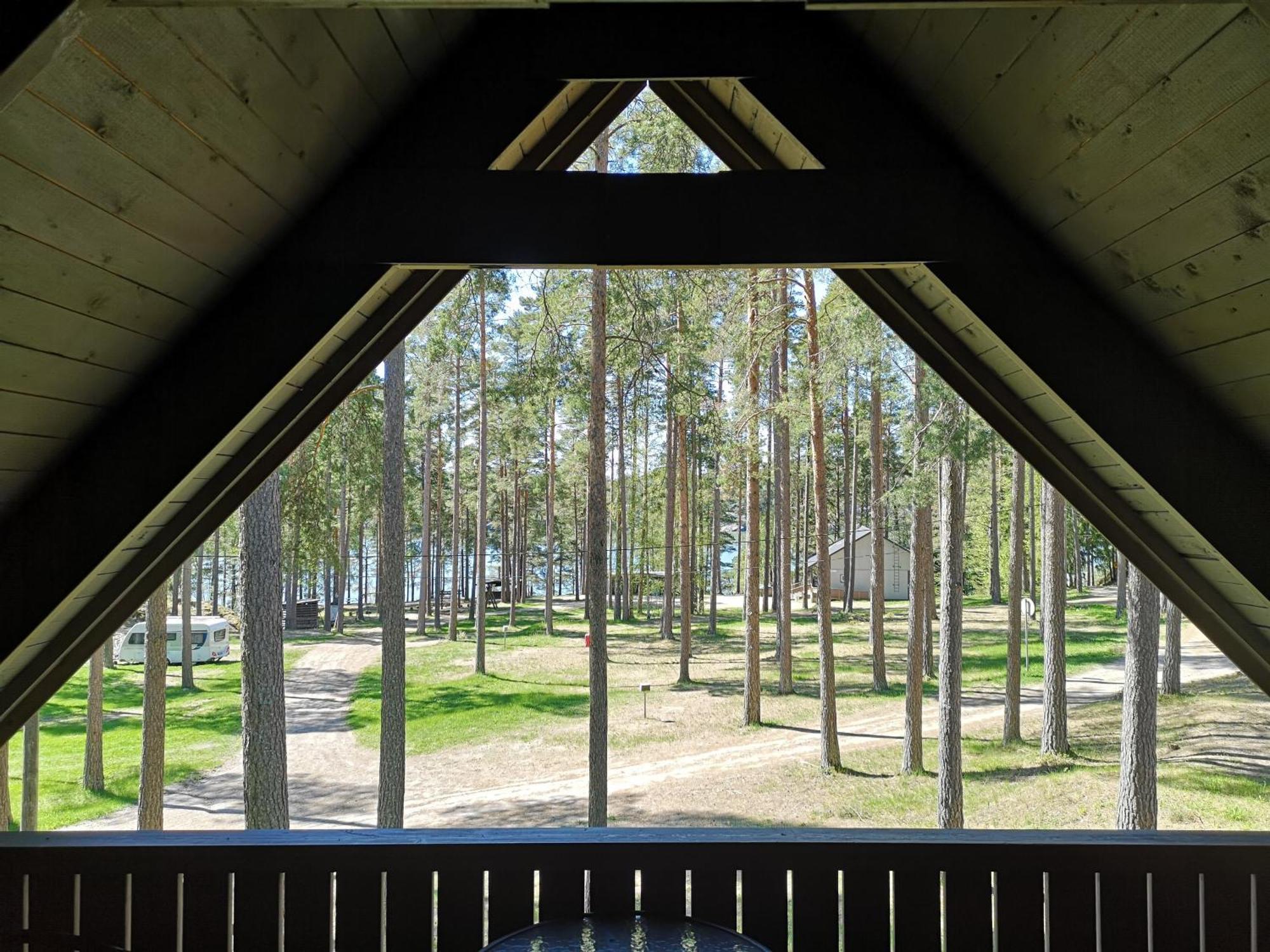 Solliden Camping Pargas Exterior photo