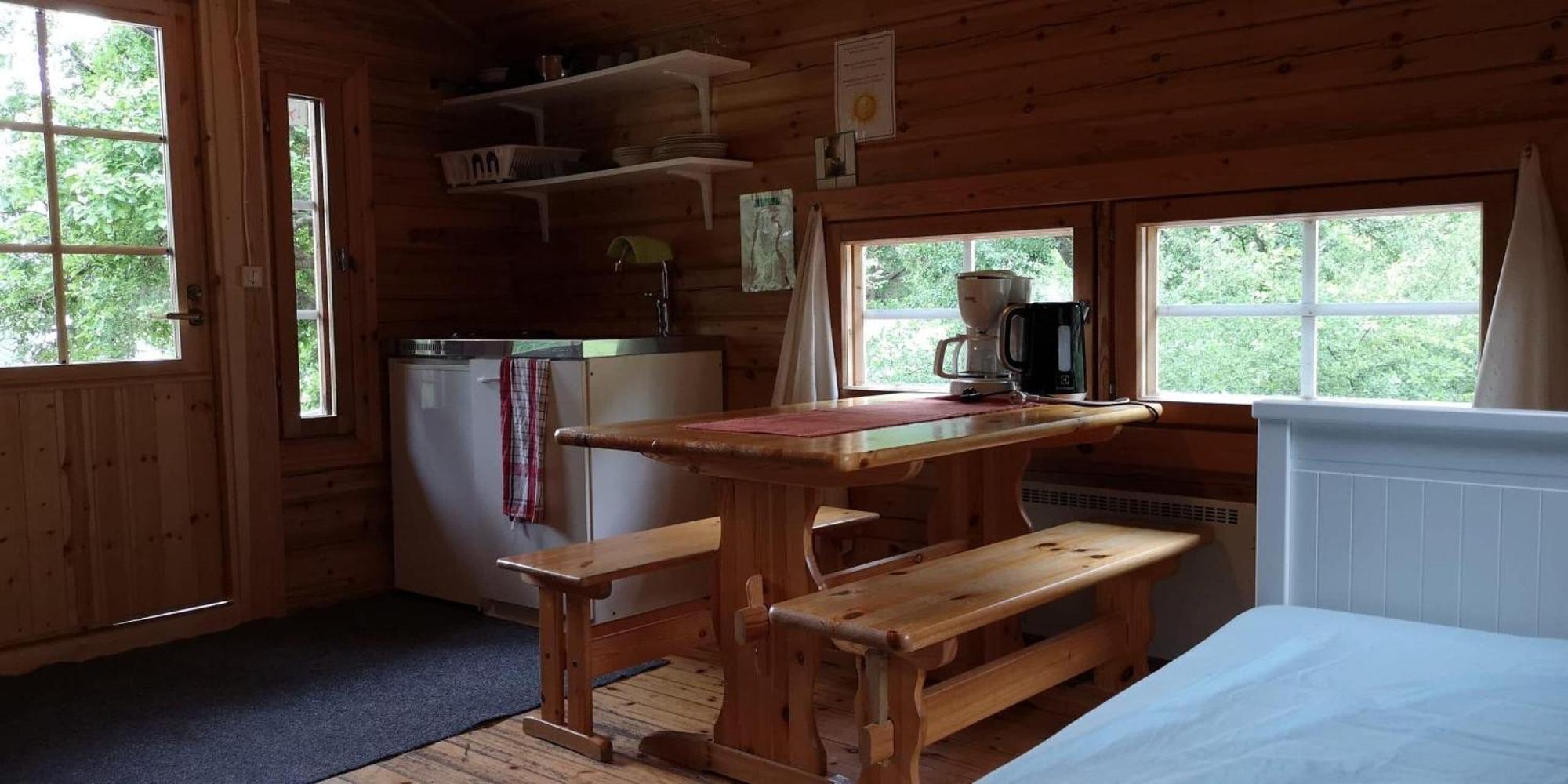 Solliden Camping Pargas Room photo