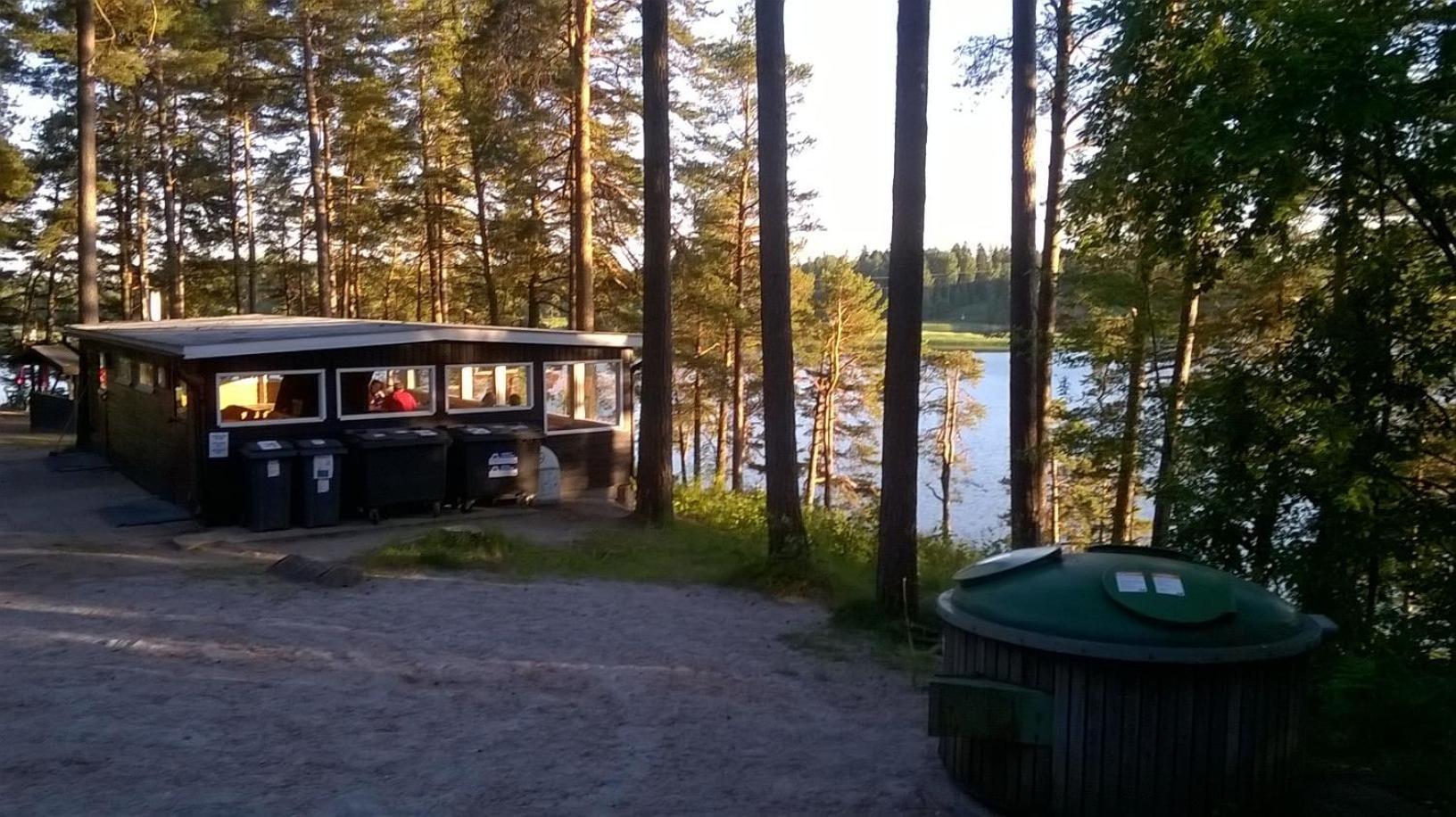 Solliden Camping Pargas Exterior photo