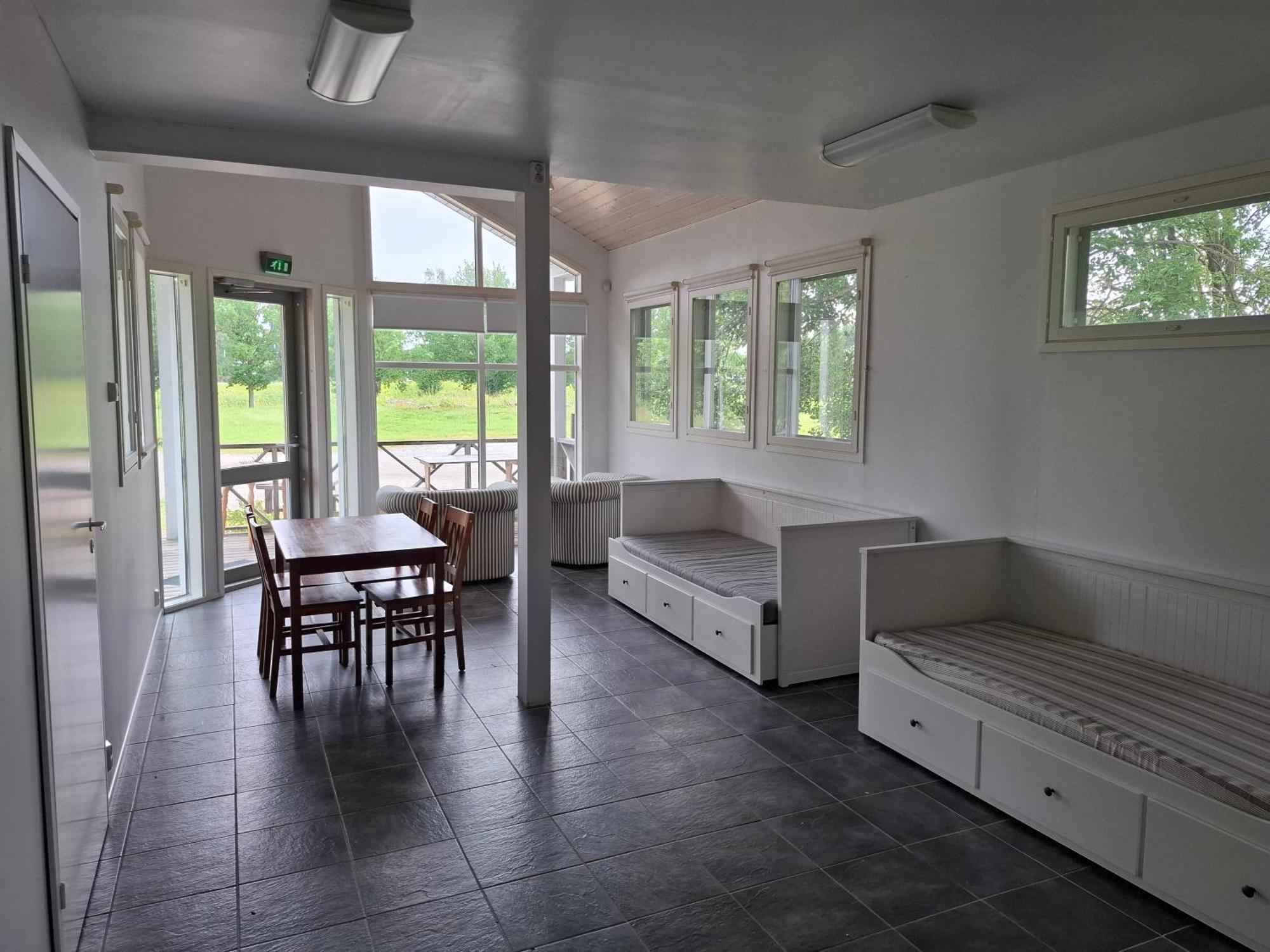 Solliden Camping Pargas Room photo