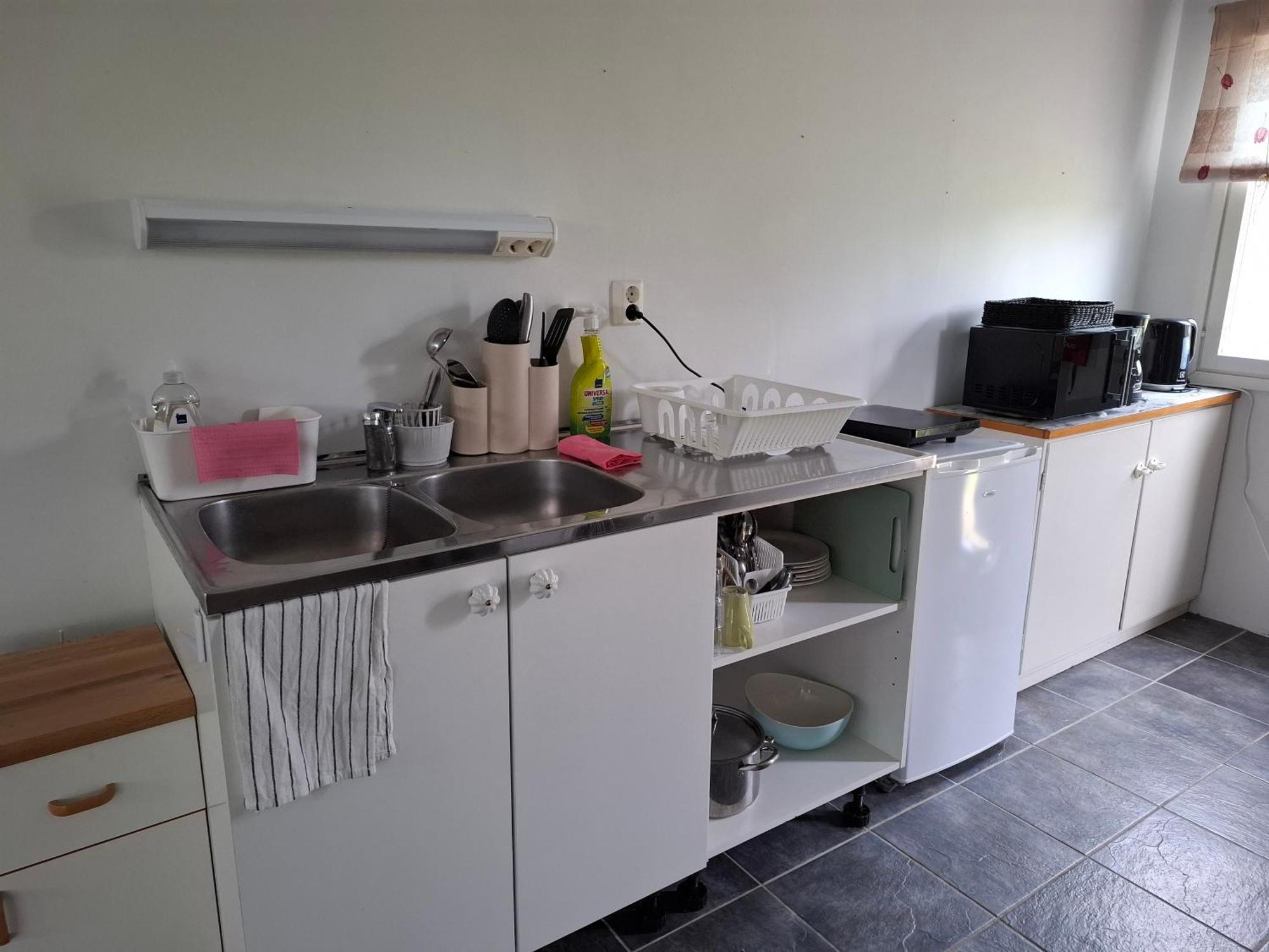 Solliden Camping Pargas Room photo