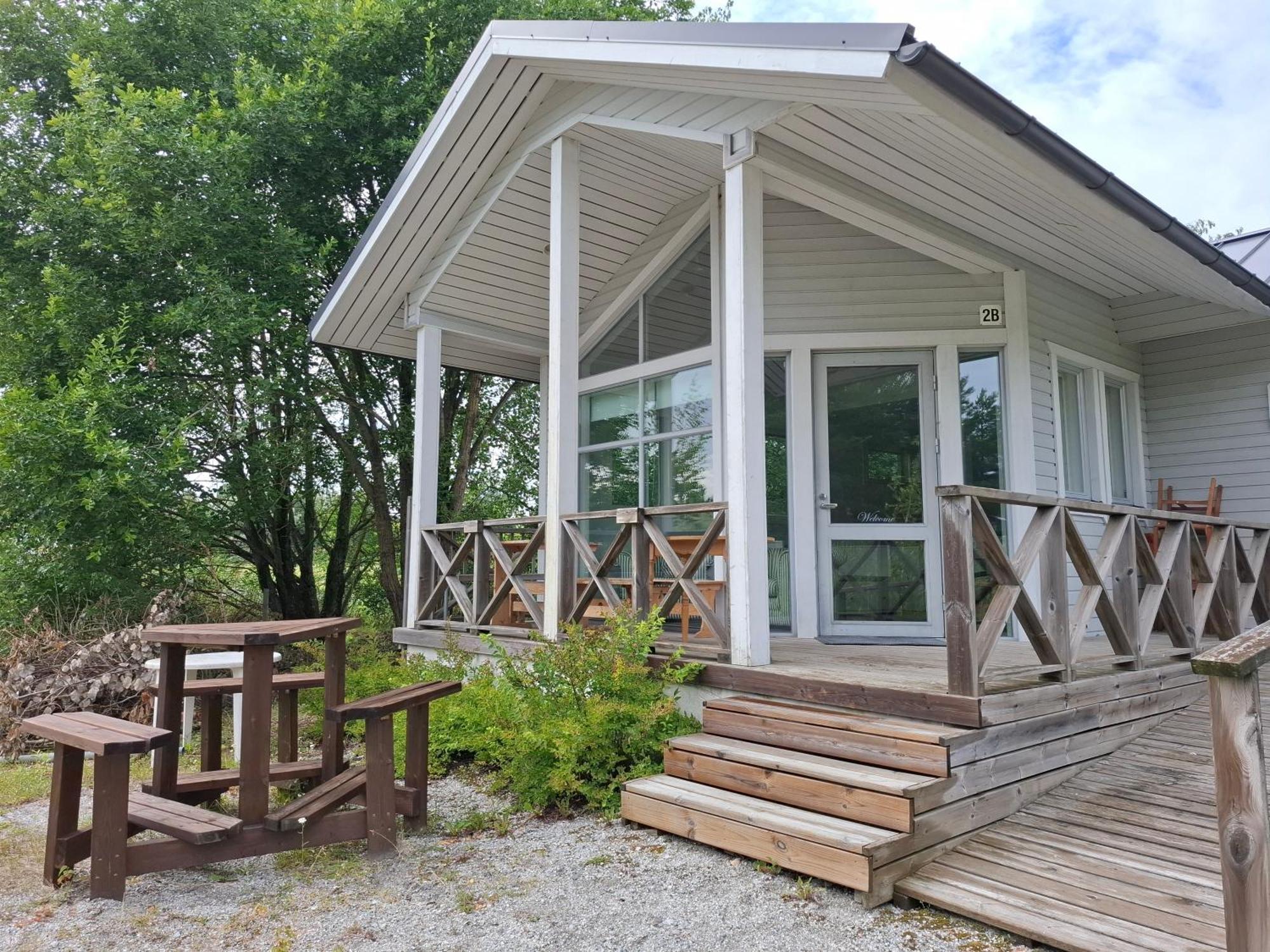 Solliden Camping Pargas Room photo